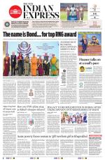 The New Indian Express-Jeypore