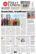 The New Indian Express-Chennai