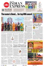 The New Indian Express-Thiruvananthapuram