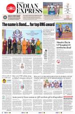 The New Indian Express-Bhubaneswar
