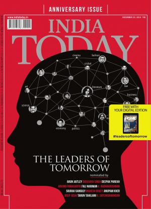 India Today-22nd December 2013