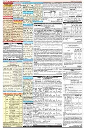 Public Notices Archive