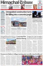 Himachal Tribune