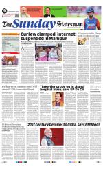 Delhi - The Statesman