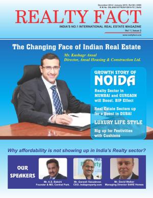 Realty fact October - November 2014