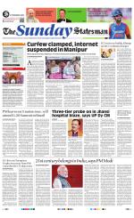  Bhubaneswar -The Statesman