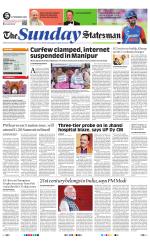 Siliguri - The Statesman