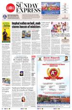 The New Indian Express-Hyderabad