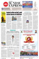 The New Indian Express-Bhubaneswar