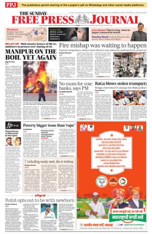 Free Press - Mumbai Epaper