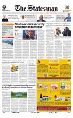 Delhi - The Statesman