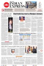 The New Indian Express-Thrissur 