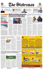 Kolkata - The Statesman