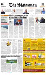  Bhubaneswar -The Statesman