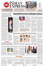 The New Indian Express-Hyderabad