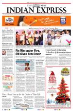 The New Indian Express-Kottayam