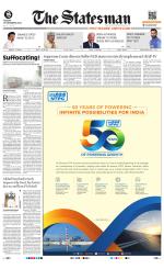 Delhi - The Statesman