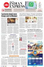 The New Indian Express-Kottayam