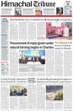 Himachal Tribune