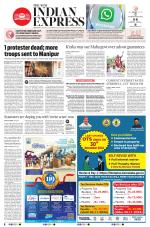 The New Indian Express-Mysuru