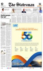  Bhubaneswar -The Statesman