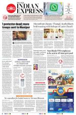 The New Indian Express-Thiruvananthapuram