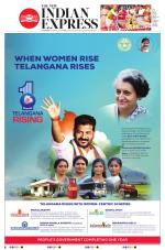 The New Indian Express-Hyderabad
