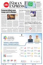 The New Indian Express-Chennai