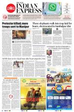 The New Indian Express-Bhubaneswar