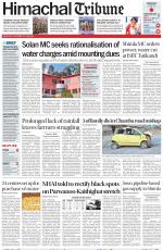 Himachal Tribune