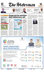 Kolkata - The Statesman