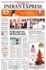 The New Indian Express-Kollam