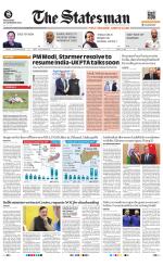 Siliguri - The Statesman