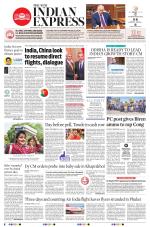 The New Indian Express-Bhubaneswar