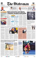 Delhi - The Statesman