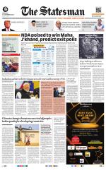 Kolkata - The Statesman