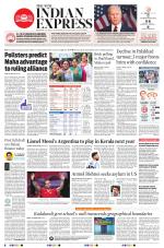 The New Indian Express-Kottayam