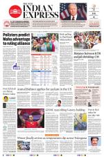 The New Indian Express-Hyderabad