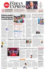 The New Indian Express-Chennai