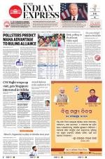 The New Indian Express-Sambalpur