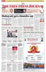Free Press - Mumbai Epaper