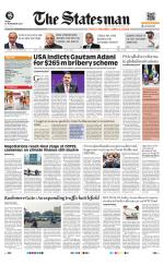 Delhi - The Statesman