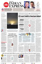 The New Indian Express-Hubballi