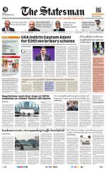  Bhubaneswar -The Statesman