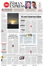 The New Indian Express-Bengaluru