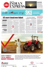 The New Indian Express-Chennai