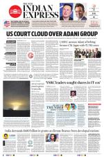 The New Indian Express-Vijayawada