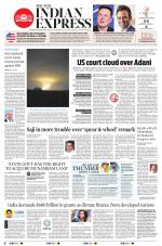 The New Indian Express-Thiruvananthapuram
