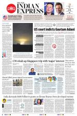 The New Indian Express-Jeypore
