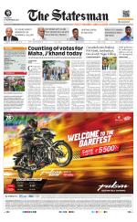 Delhi - The Statesman